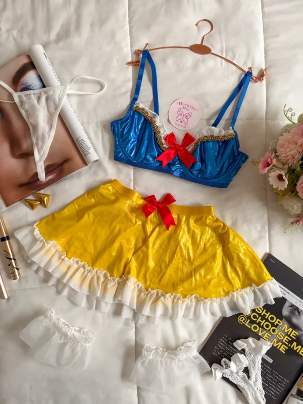 Conjunto Neva