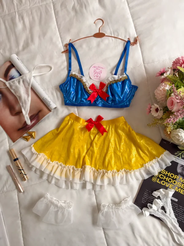 Conjunto Neva