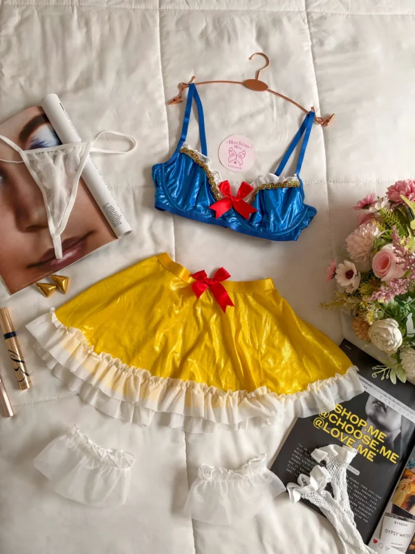 Conjunto Neva