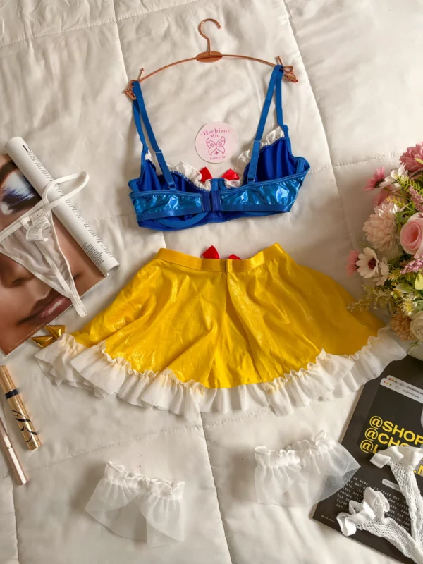 Conjunto Neva