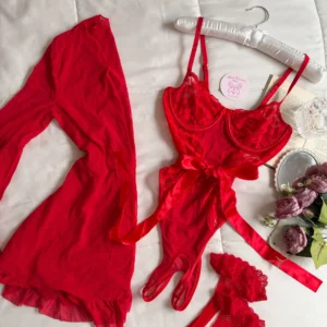 Conjunto Cerise