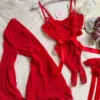 Conjunto Cerise