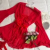 Conjunto Cerise