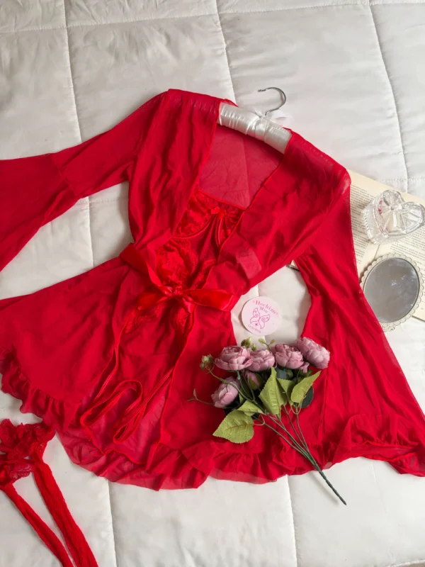 Conjunto Cerise
