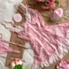 Conjunto Rosé