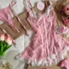 Conjunto Rosé