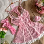 Conjunto Rosé