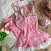 Conjunto Rosé